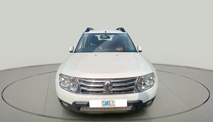 2015 Renault Duster RXL PETROL, Petrol, Manual, 57,328 km, exterior