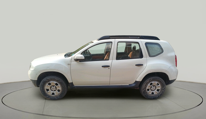 2015 Renault Duster RXL PETROL, Petrol, Manual, 57,328 km, exterior