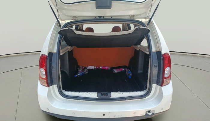 2015 Renault Duster RXL PETROL, Petrol, Manual, 57,328 km, exterior