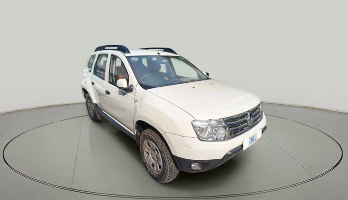2015 Renault Duster RXL PETROL, Petrol, Manual, 57,328 km, exterior