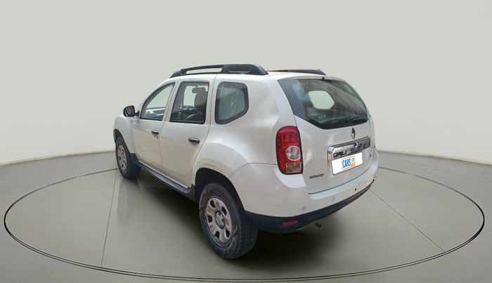 2015 Renault Duster RXL PETROL, Petrol, Manual, 57,328 km, exterior