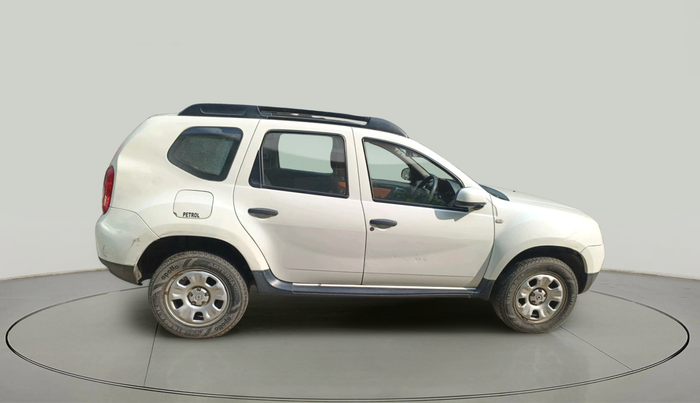 2015 Renault Duster RXL PETROL, Petrol, Manual, 57,328 km, exterior