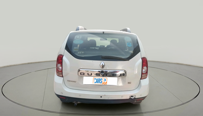 2015 Renault Duster RXL PETROL, Petrol, Manual, 57,328 km, exterior