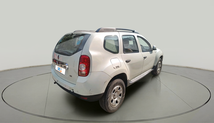 2015 Renault Duster RXL PETROL, Petrol, Manual, 57,328 km, exterior