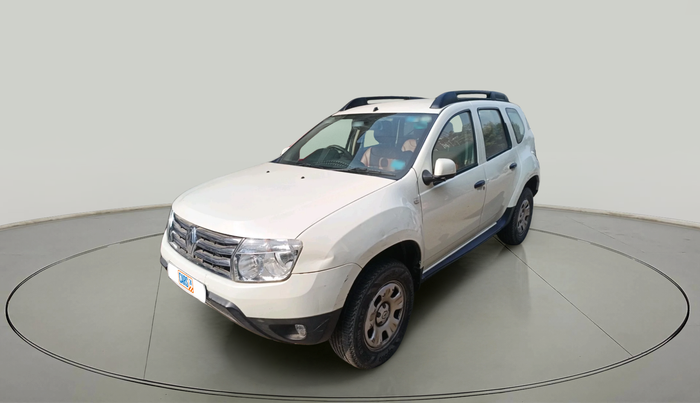 2015 Renault Duster RXL PETROL, Petrol, Manual, 57,328 km, exterior