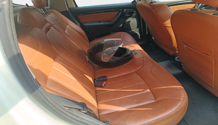 2015 Renault Duster RXL PETROL, Petrol, Manual, 57,328 km, interior
