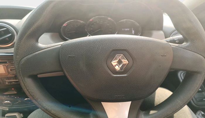 2015 Renault Duster RXL PETROL, Petrol, Manual, 57,328 km, interior