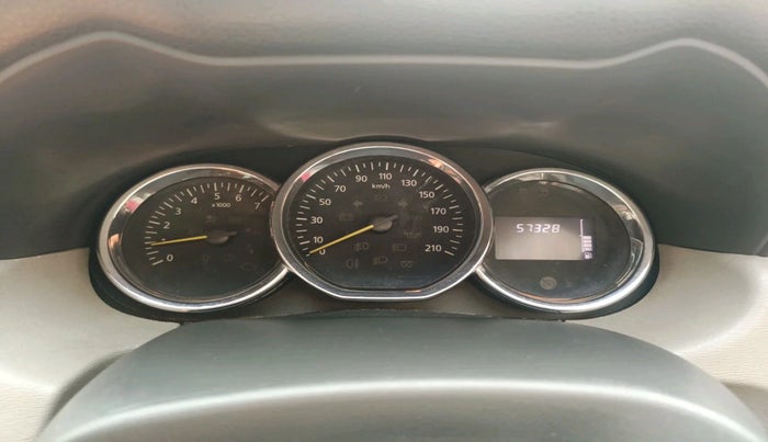 2015 Renault Duster RXL PETROL, Petrol, Manual, 57,328 km, interior