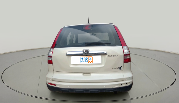 2012 Honda CRV 2.4L 2WD AT, Petrol, Automatic, 1,64,470 km, exterior