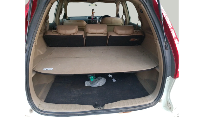 2012 Honda CRV 2.4L 2WD AT, Petrol, Automatic, 1,64,470 km, exterior