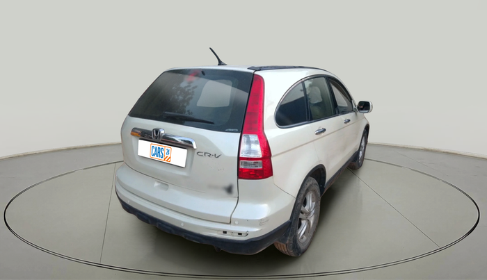 2012 Honda CRV 2.4L 2WD AT, Petrol, Automatic, 1,64,470 km, exterior