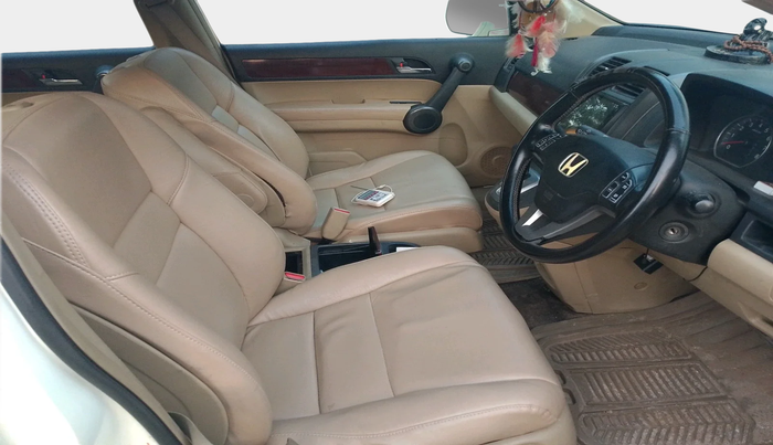 2012 Honda CRV 2.4L 2WD AT, Petrol, Automatic, 1,64,470 km, interior