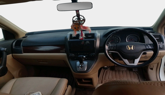 2012 Honda CRV 2.4L 2WD AT, Petrol, Automatic, 1,64,470 km, interior