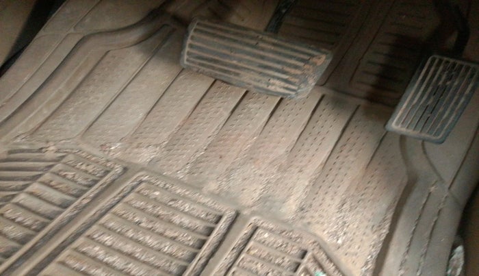 2012 Honda CRV 2.4L 2WD AT, Petrol, Automatic, 1,64,470 km, interior