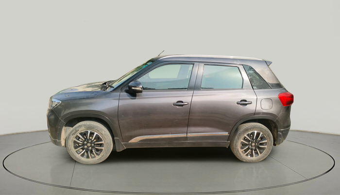 2021 Maruti Vitara Brezza ZXI PLUS, Petrol, Manual, 82,026 km, exterior