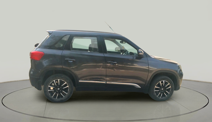 2021 Maruti Vitara Brezza ZXI PLUS, Petrol, Manual, 82,026 km, exterior