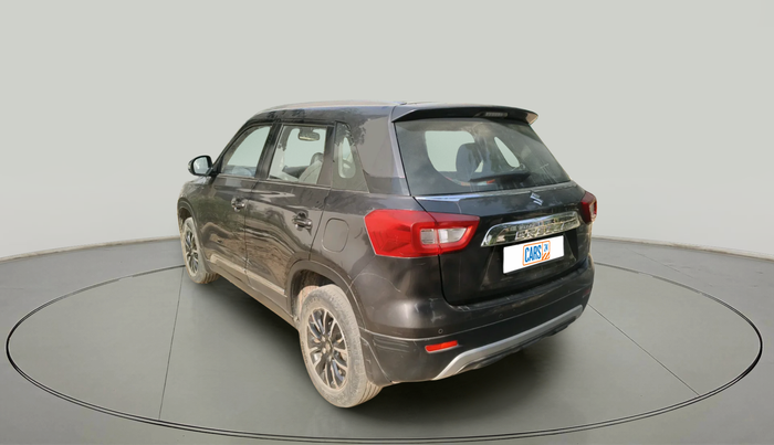 2021 Maruti Vitara Brezza ZXI PLUS, Petrol, Manual, 82,026 km, exterior