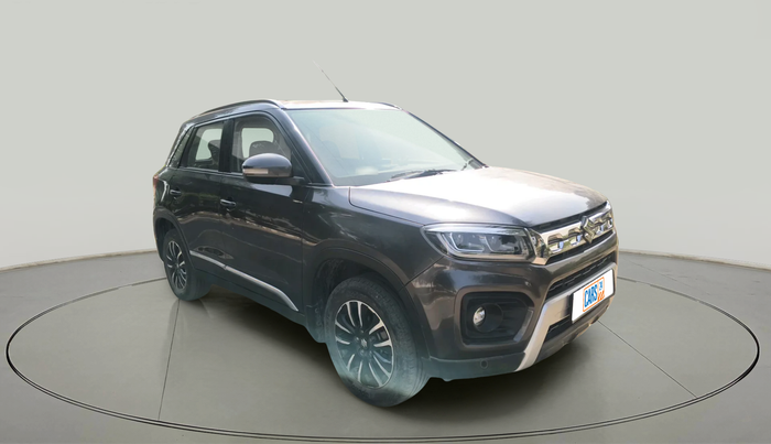 2021 Maruti Vitara Brezza ZXI PLUS, Petrol, Manual, 82,026 km, exterior