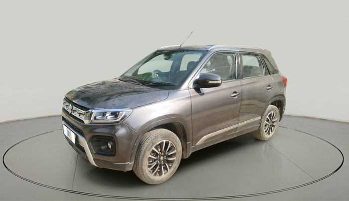 2021 Maruti Vitara Brezza ZXI PLUS, Petrol, Manual, 82,026 km, exterior
