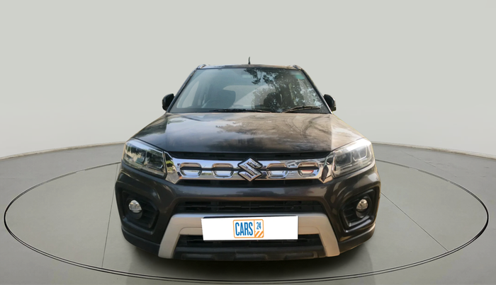 2021 Maruti Vitara Brezza ZXI PLUS, Petrol, Manual, 82,026 km, exterior