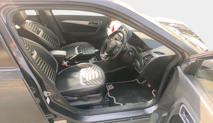2021 Maruti Vitara Brezza ZXI PLUS, Petrol, Manual, 82,026 km, interior