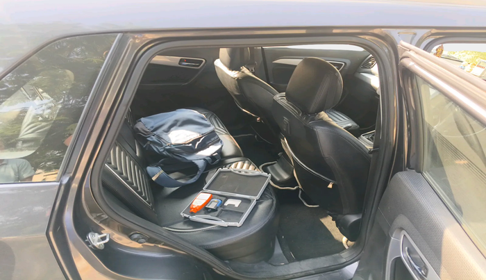 2021 Maruti Vitara Brezza ZXI PLUS, Petrol, Manual, 82,026 km, interior