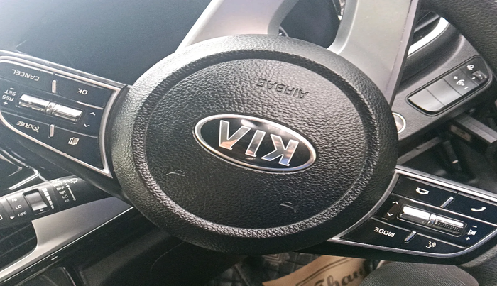 2020 KIA SELTOS HTK PLUS 1.5 DIESEL, Diesel, Manual, 74,331 km, interior