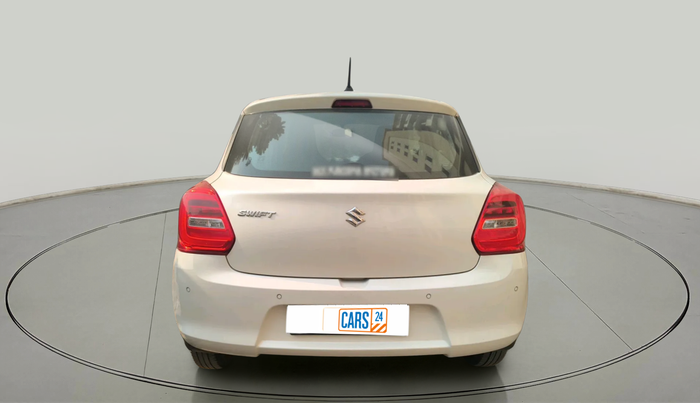2019 Maruti Swift LXI, Petrol, Manual, 17,401 km, exterior