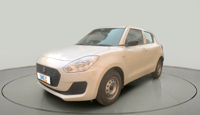 2019 Maruti Swift LXI, Petrol, Manual, 17,401 km, exterior