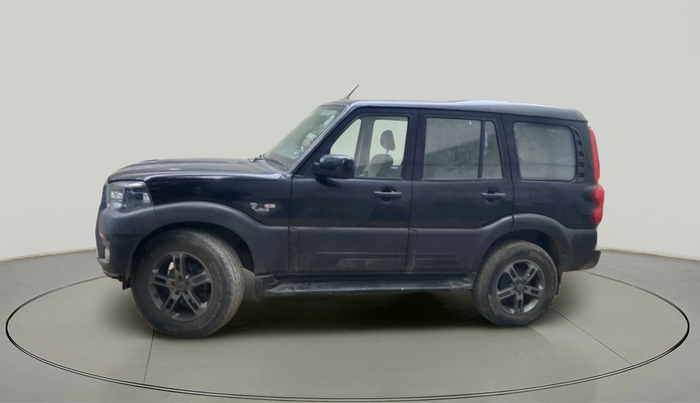 2022 Mahindra SCORPIO CLASSIC S 7STR, Diesel, Manual, 51,682 km, exterior