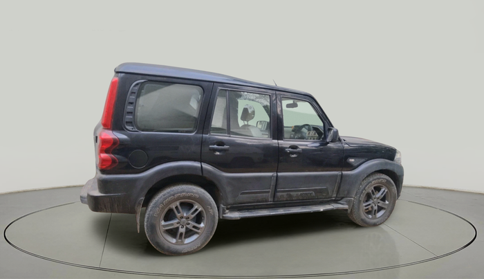 2022 Mahindra SCORPIO CLASSIC S 7STR, Diesel, Manual, 51,682 km, exterior