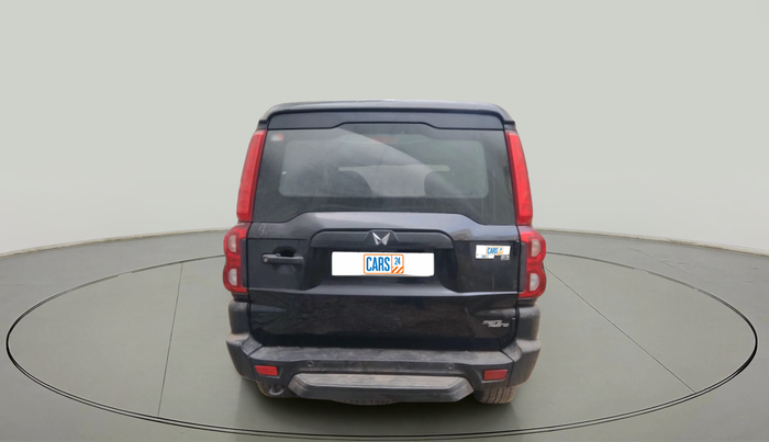 2022 Mahindra SCORPIO CLASSIC S 7STR, Diesel, Manual, 51,682 km, exterior