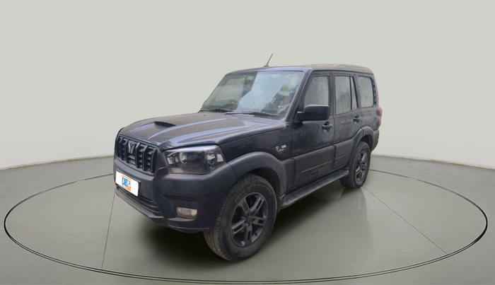 2022 Mahindra SCORPIO CLASSIC S 7STR, Diesel, Manual, 51,682 km, exterior