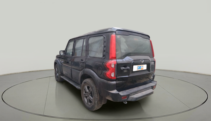 2022 Mahindra SCORPIO CLASSIC S 7STR, Diesel, Manual, 51,682 km, exterior