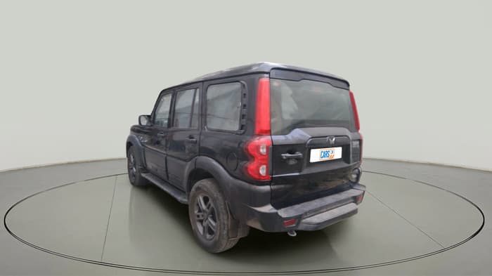 2022 Mahindra SCORPIO CLASSIC S 7STR, Diesel, Manual, 51,682 km, exterior