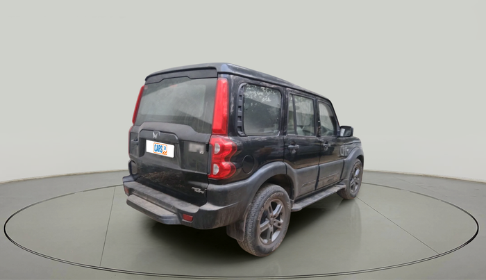 2022 Mahindra SCORPIO CLASSIC S 7STR, Diesel, Manual, 51,682 km, exterior