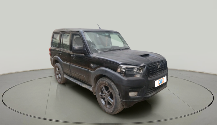 2022 Mahindra SCORPIO CLASSIC S 7STR, Diesel, Manual, 51,682 km, exterior