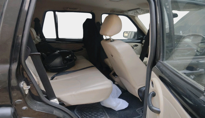 2022 Mahindra SCORPIO CLASSIC S 7STR, Diesel, Manual, 51,682 km, interior