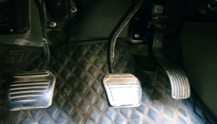 2022 Mahindra SCORPIO CLASSIC S 7STR, Diesel, Manual, 51,682 km, interior