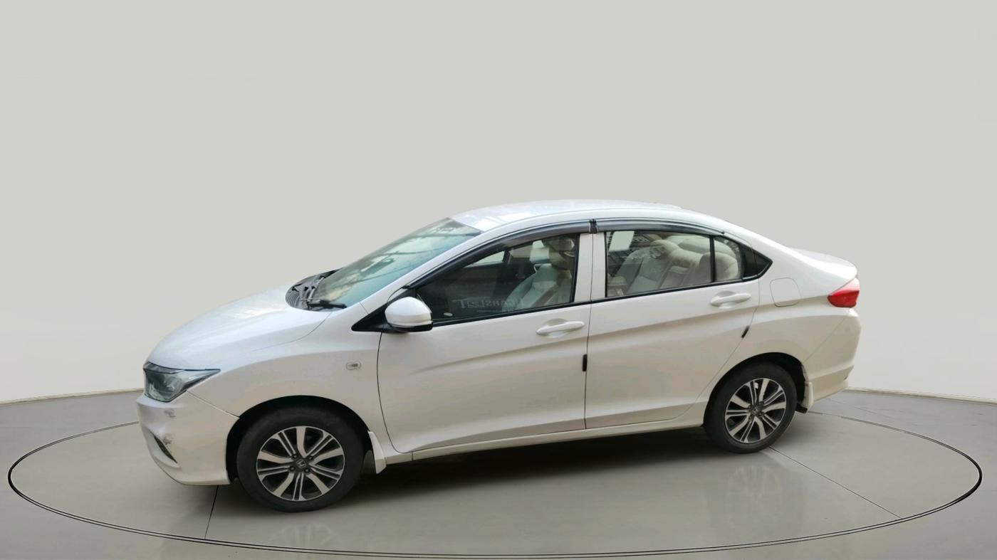 2019 Honda City 1.5L I-VTEC SV, Petrol, Manual, 86,773 km, exterior