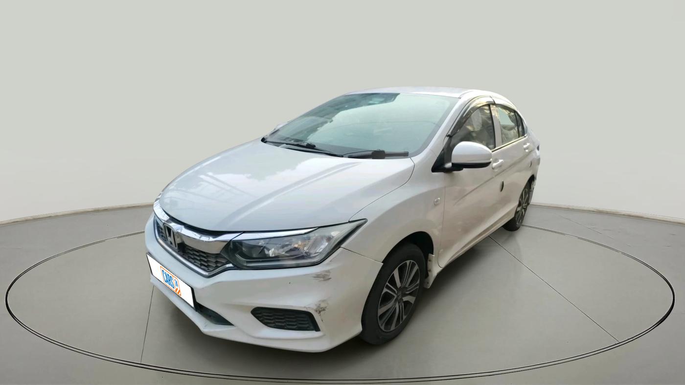 2019 Honda City 1.5L I-VTEC SV, Petrol, Manual, 86,773 km, exterior