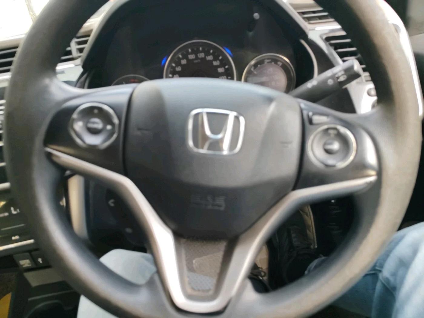 2019 Honda City 1.5L I-VTEC SV, Petrol, Manual, 86,773 km, interior