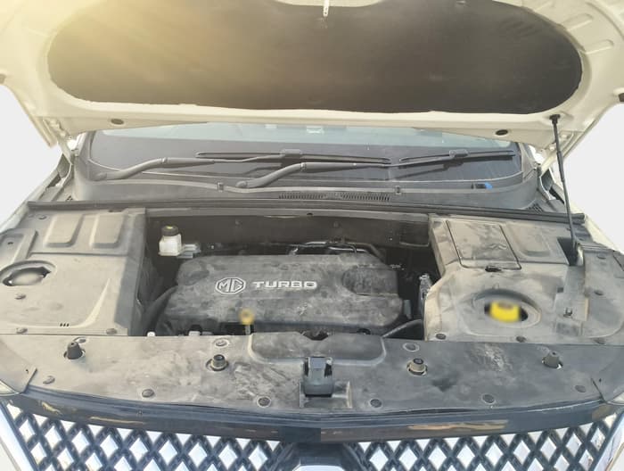 2024 MG HECTOR SMART PRO 2.0 TURBO DIESEL, Diesel, Manual, 31,771 km, exterior