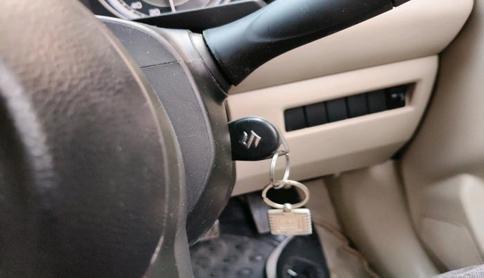 2019 Maruti Dzire VXI, Petrol, Manual, 22,184 km, interior