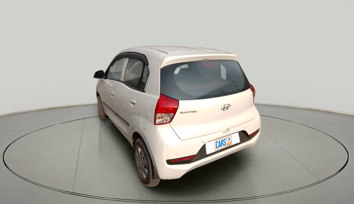 2022 Hyundai NEW SANTRO SPORTZ EXECUTIVE MT CNG, Petrol, Manual, 90,782 km, exterior