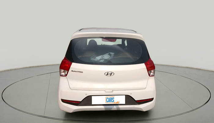 2022 Hyundai NEW SANTRO SPORTZ EXECUTIVE MT CNG, Petrol, Manual, 90,782 km, exterior