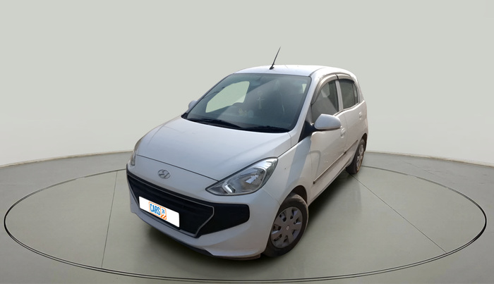 2022 Hyundai NEW SANTRO SPORTZ EXECUTIVE MT CNG, Petrol, Manual, 90,782 km, exterior