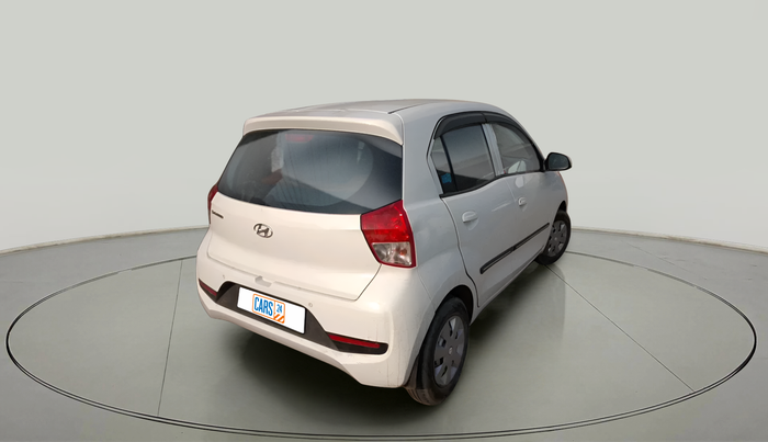 2022 Hyundai NEW SANTRO SPORTZ EXECUTIVE MT CNG, Petrol, Manual, 90,782 km, exterior