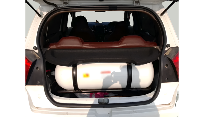 2022 Hyundai NEW SANTRO SPORTZ EXECUTIVE MT CNG, Petrol, Manual, 90,782 km, exterior