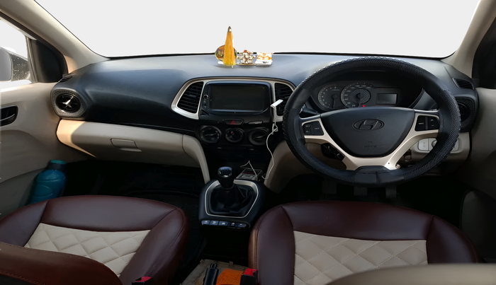 2022 Hyundai NEW SANTRO SPORTZ EXECUTIVE MT CNG, Petrol, Manual, 90,782 km, interior